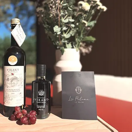 La Domaine La Paloma Jurançon