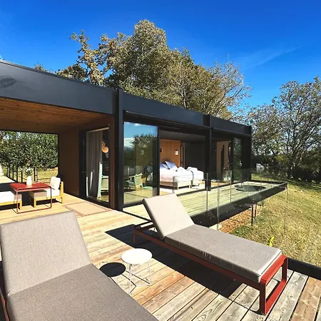 La Domaine La Paloma بيت للعطل *